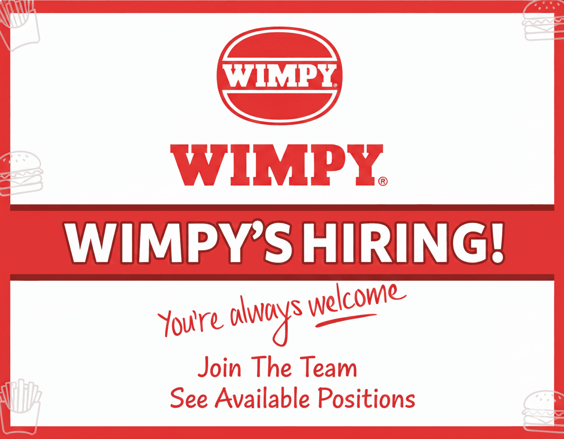 Wimpy Careers: Earn Up to R 7,000 Monthly