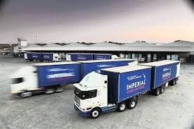 Work at Imperial Logistics