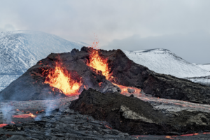 Rumbling Again: Seventh Volcanic Eruption in Iceland This Year