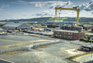 Setting Sail: Belfast Harbor’s £90 Million Upgrade for Wind Energy Projects and More