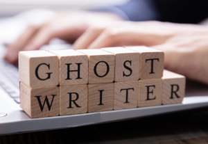 Unveiling the Ghostwriter’s Journey: A Step-by-Step Guide