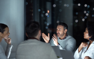 Unlocking Success: The Power of Organizational Communication