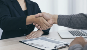 Sealing the Deal: Mastering the Art of Job Offers