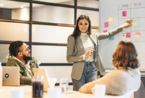 The Role of Senior Product Managers: From Development to Sales