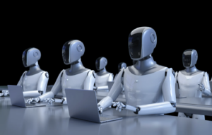 AI at Work: The Basic Skill Advancing Workers in Unexpected Ways