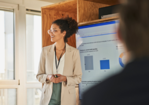 Building Strong Connections: The Key to Workplace Success