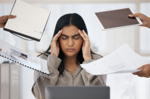 Avoiding Burnout: Recognizing the Signs and Taking Action