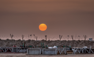 Fading Middle East Threats: Oil Prices Fall But Analysts Warn of Increased Supply