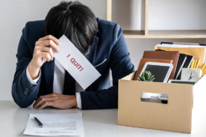 Leap of Faith: 10 Reasons to Quit Without a Safety Net
